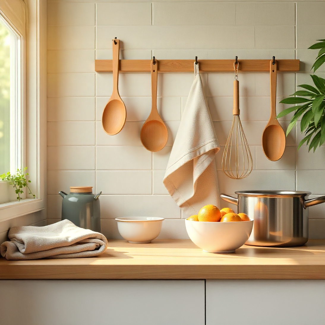 Kitchen Tools & Cookware