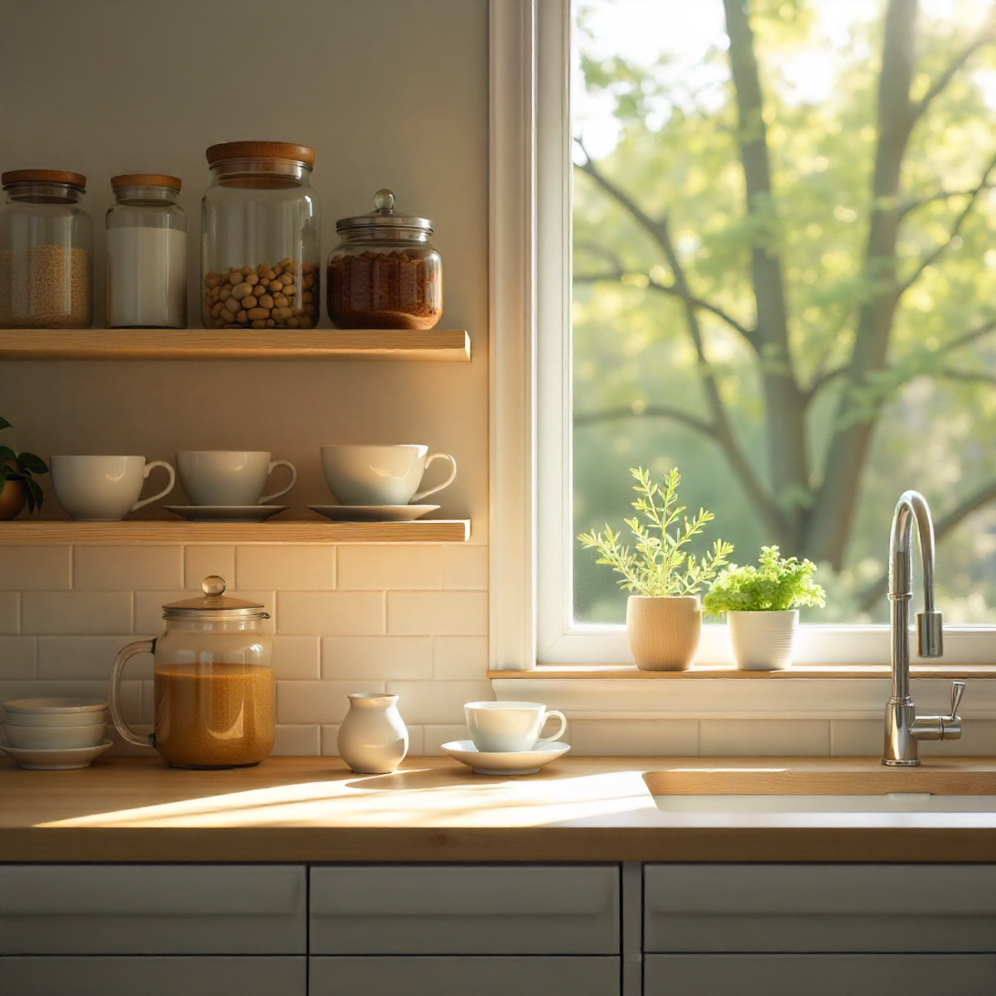 Drinkware & Food Storage