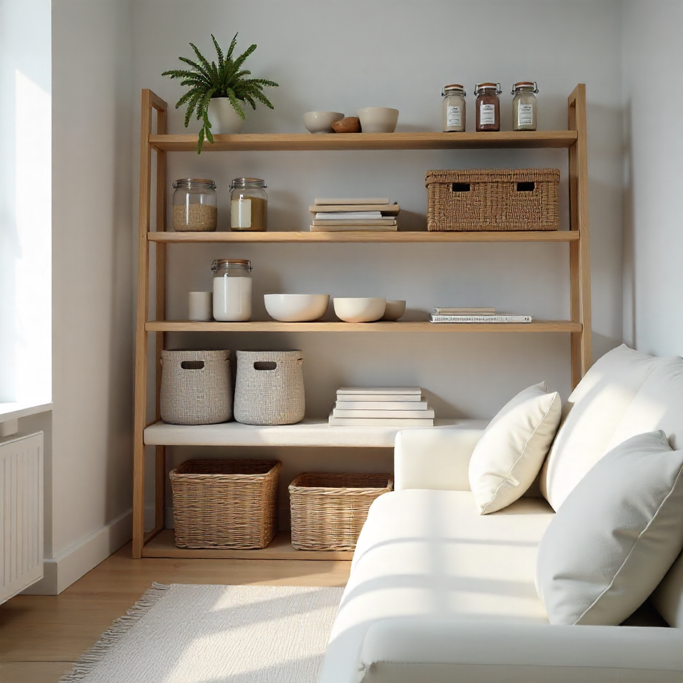 Storage & Organization