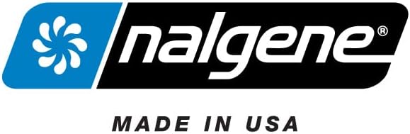 Nalgene Sustain Tritan BPA-Free Water Bottle Made with Material Derived from 50% Plastic Waste, 32 OZ, Wide Mouth, Parrott Green