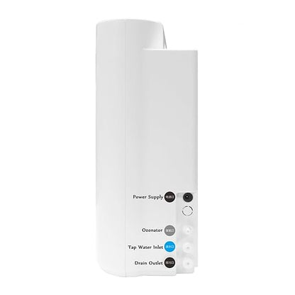 Ecolive Water Purifier EL10 - Cold and Hot for Alkaline, Antioxidant, and Ionized Water - 10L Capacity