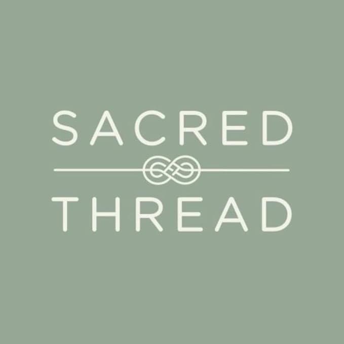 Sacred Thread Memory Foam Knee Pillow for Side Sleepers, for Knee, Hip, and Back Pain, Cooling Rayon Made from Bamboo Cover, Pillow for Between Legs (White Heart)