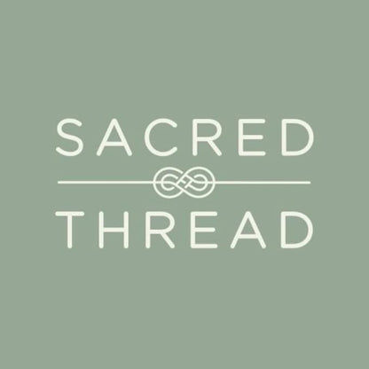 Sacred Thread Memory Foam Knee Pillow for Side Sleepers, for Knee, Hip, and Back Pain, Cooling Rayon Made from Bamboo Cover, Pillow for Between Legs (White Heart)