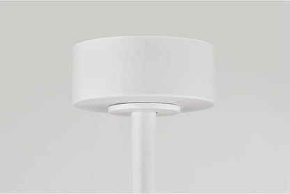 Tariq 52-inch Solid Wood and Metal Lighted Ceiling Fan with LED Lighting