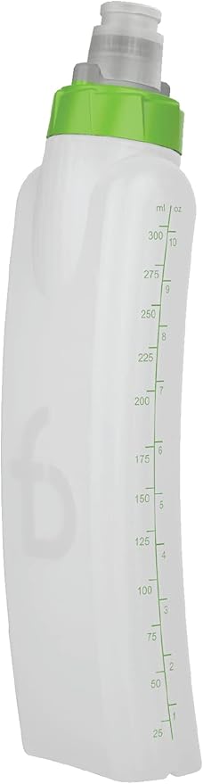 FlipBelt Portable Lightweight Running Water Bottle