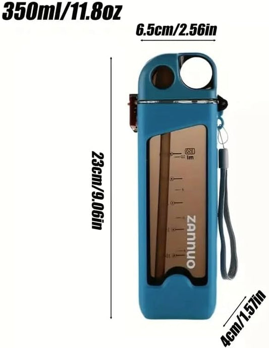 Water Bottle (Blue)