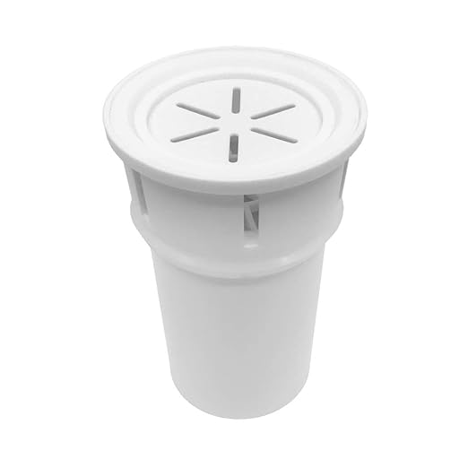 Gentoo Lite 1.5L Alkaline Water Filter Pitcher in White, 1 x Gentoo Filter Cartridge included