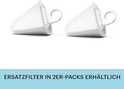 Soma Plant-Based Replacement Filters (Pack of 2)