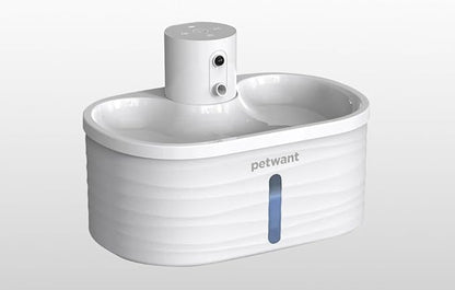 PET WATER FOUNTAIN FILTERS, 3 Pieces Set Pack, Using for W4L Pet Water Fountain