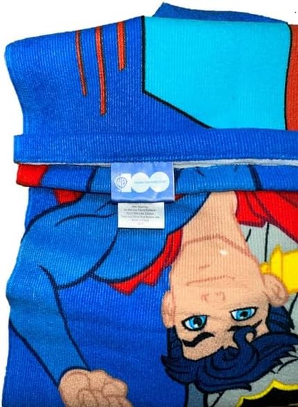 Kids Official Licensed Character Soft Beach/Hooded Bath Towel (II, 40 x 60)