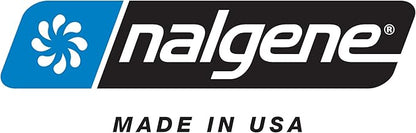 Nalgene Sustain Tritan BPA-Free Water Bottle Made with Material Derived From 50% Plastic Waste, 32 OZ, Wide Mouth, Amethyst