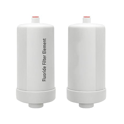 Fluoride Filters, Replacement for Berkey® PF-2® Fluoride Filter Compatible with Berkey® Gravity Filtration System (Pack of 2)