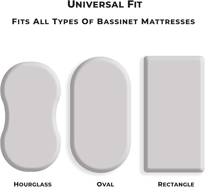 Bassinet Sheet, 100% Cotton Knitted Jersey, Fit Bassinet Crib Mattresses, Fitted Crib Sheets, Super Soft, Toddler Fitted Sheet, Unisex,2 Pack,Green/Flowers, 17x32x4