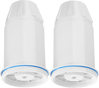 Upgraded Water Filter Replacement for Zero Pitchers and Dispenser ZR-001 ZR-004 ZP-006 ZR-017, Multi-Stage Filter System Reduce Lead, Chromium, PFOA/PFOS Contaminants and TDS,2 pack