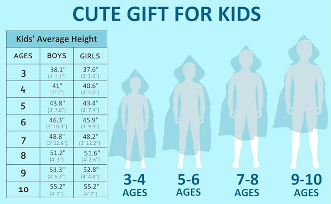 Hooded Kids Beach Towels - Toddler Bath Towel Girls Boys Swim Cover-ups for Ages 4 to 10 Kids Pool Towels Quick Dry Lightweight Soft Microfiber Poncho 30x30 with Bag (Navy Sharks)