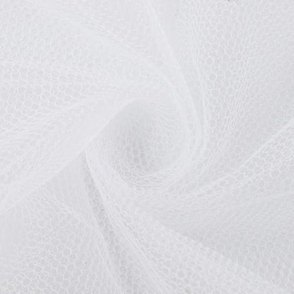 Mosquito Net Bed Canopy,4 Corner Post Curtains Bed Canopy Elegant Mosquito Net Set,Screen Netting Canopy Curtains,4 Corner Post Bed Canopy Mosquito Net Full Queen King Size Bedding(White)
