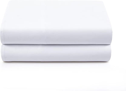 Small Pillow Cases 14x20 White Microfiber Toddler Pillow Cases Set of 2 Soft Comfortable Not Shrink Pillow Cover Kids Pillow Case Envelope Style