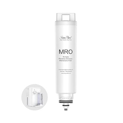SimPure Y10C MRO Filter Cartridges Replacement, 8 Months Replacement Cartridge (1 Pack)
