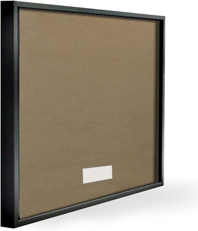 Stupell Industries Happy Green Dinosaur Small Finned Kids' Reptile, Designed by Ziwei Li Black Framed Wall Art, 16 x 20