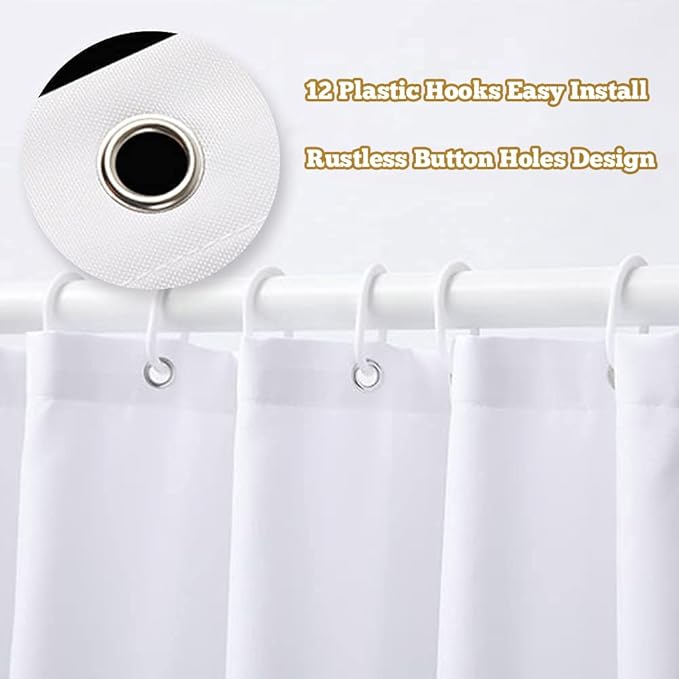 Kids Western Planet Shower Curtain 60Wx72L Inch Boy Disco Outer Space Retro Cool Cowgirl Cowboy Funny Galaxy Universe Wild West Bathroom Set Unique Bath Curtain Bathtub Accessories Home Decor