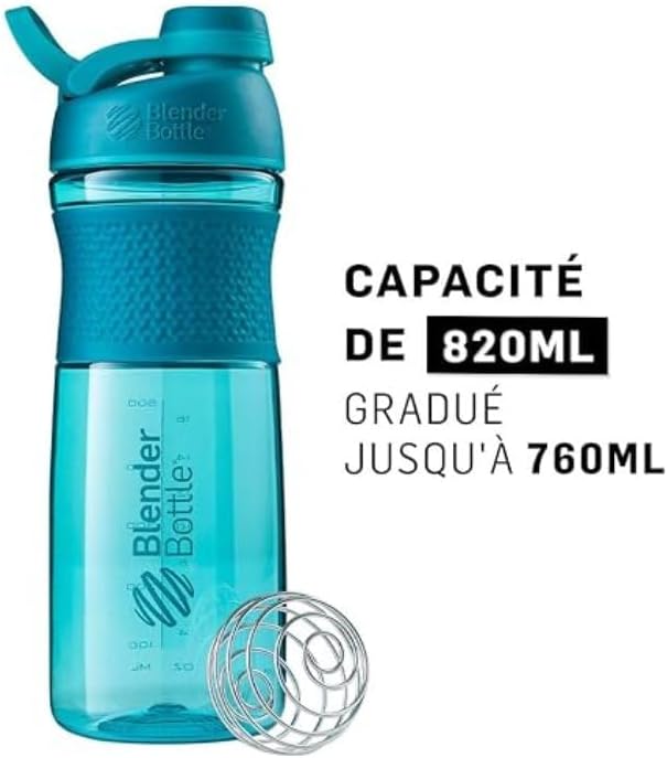 BlenderBottle Classic Shaker Bottle Perfect for Protein Shakes and Pre Workout, 28-Ounce (2 Pack), Moss/Moss and Navy/Navy & Classic V2 Shaker Bottle Perfect for Protein Shakes and Pre Workout