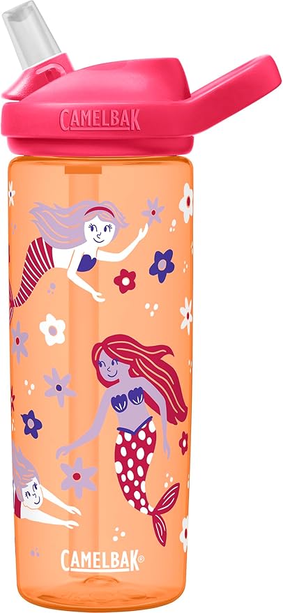 CamelBak Eddy+ 20oz Kids Water Bottle with Tritan Renew