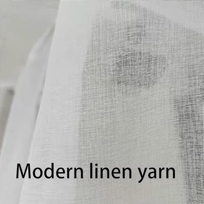 Elegant Princess 4 Corner Post Mosquito Net Romantic for Girls Women Bed Curtain Canopy for Adult Wedding Bedroom Kids Rooms Decoration (Type4-White, King)