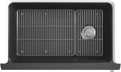 Cairn Undermount Single-bowl Farmhouse Kitchen Sink