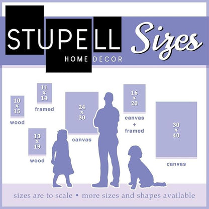 Stupell Industries Kitchen Conversion Chart Neutral Grey Word, Design by Artist Daphne Polselli Wall Art, 13x19, Wood Plaque