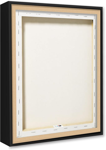 Stupell Industries Country BaBy Chick Birds on Vintage Kitchen Scale Floating Framed Wall Art, Design By Tania Soderman