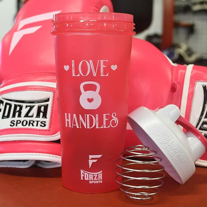 Blender Bottle x Forza Sports Classic 28 oz. Shaker - Love Handles