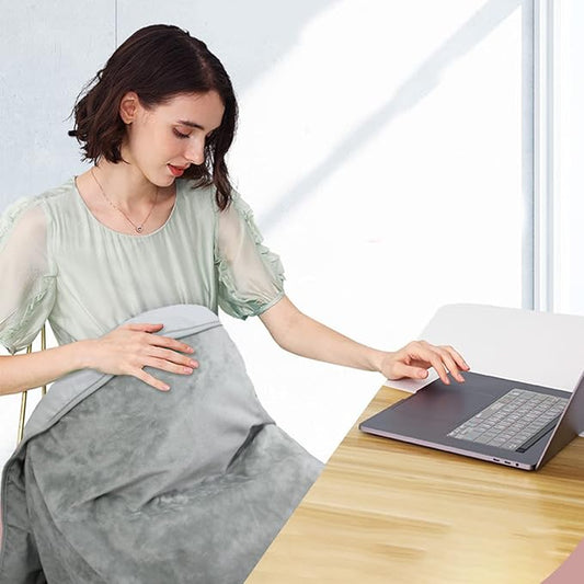 Faraday Blanket Belly Protective Blanket for Pregnant Women, Children (40×38.5 inch)