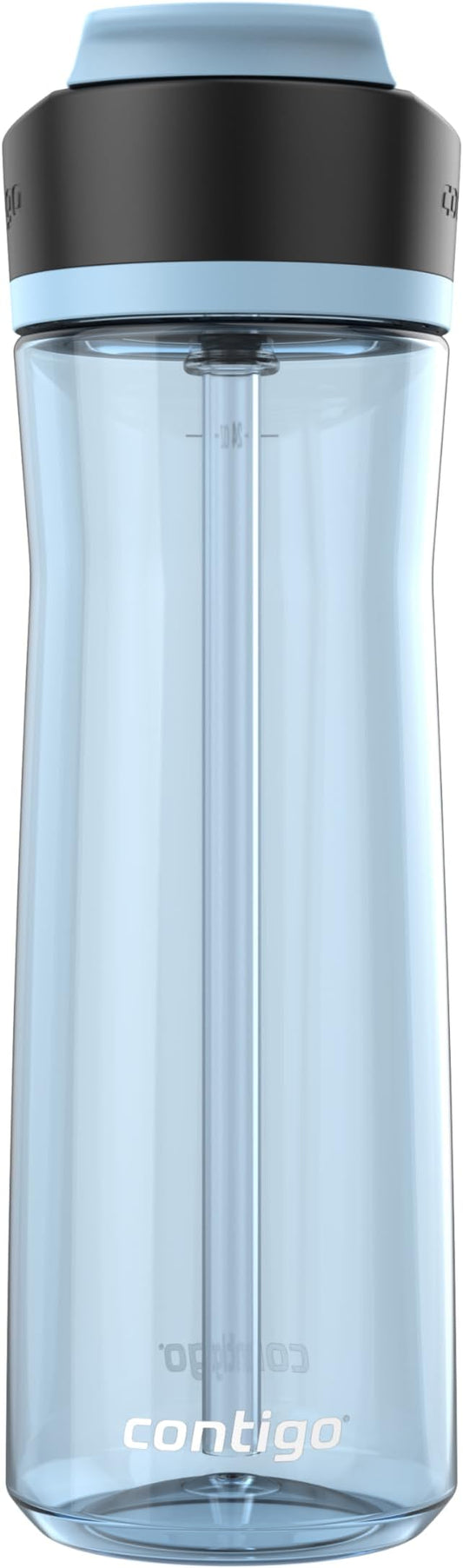 Contigo Ashland Water Bottle, 24 oz, Glacier