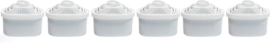 Fette Filter – Water Filters Compatible with Mavea Maxtra for use with Mavea Water Filtration Pitcher. Also Fits Levoit Water Pitchers. (Pack of 6)