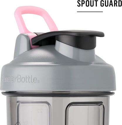 BlenderBottle Mickey & Friends Shaker Bottle Pro Series, Perfect for Protein Shakes and Pre Workout, 28-Ounce, Mickey Mouse