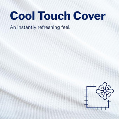 Casper Sleep, King Casper Essential Cooling Hybrid Pillow, White