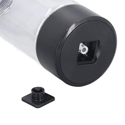 Hydrogen Water Bottle, 410ml Hydrogen Water, Hydrogen Water Bottle Generator with Ion Water Bottle Improve Water Quality in 3 Minutes, Portable Hydrogen Water Bottle Generator 1200-1400ppb
