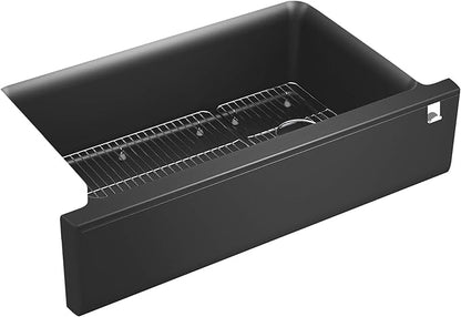 Cairn Undermount Single-bowl Farmhouse Kitchen Sink