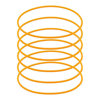 GE HHRING WS03X10054 O-Ring Compatible with Whole Home Filtration Models FXHSC FXHTC GXWH30C GXWH35F GXWH38F GXWH38S GXWH40L (6/Pack)