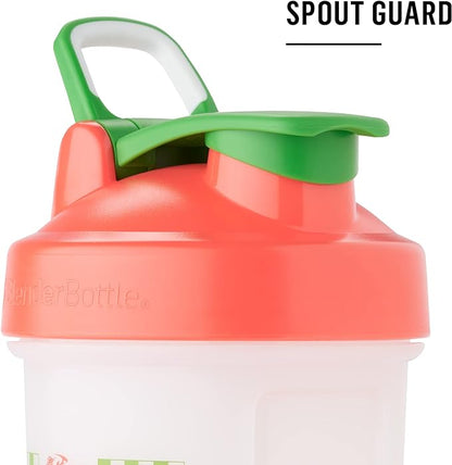 BlenderBottle Pixar Classic V2 Shaker Bottle Perfect for Protein Shakes and Pre Workout, 28-Ounce, Inside Out