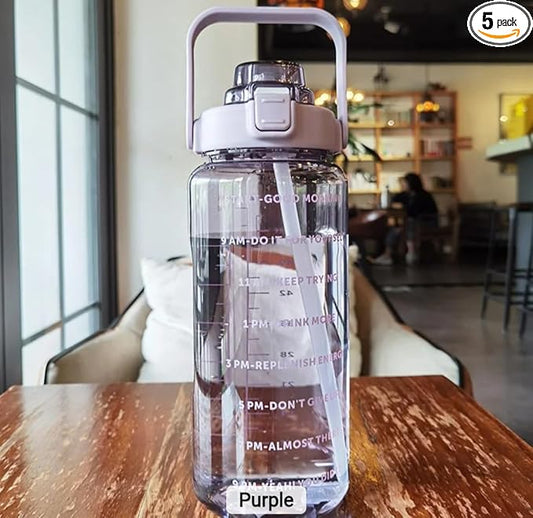 water bottle