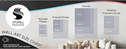 Stupell Industries Kitchen Conversion Chart Neutral Grey Word, Design by Artist Daphne Polselli Wall Art, 10x15, Wood Plaque