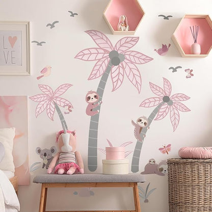 Customizable Wall Decals - 30cm x 90cm & 30cm x 30cm Sizes - Perfect for Home Decor - Easy Peel & Stick - Versatile Art for Any Room