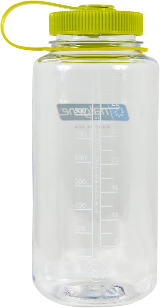 Nalgene Sustain 32 oz. Wide Mouth Water Bottle