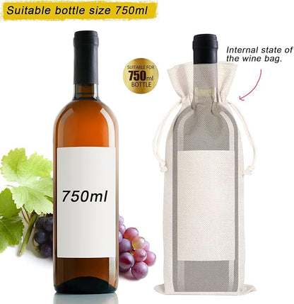 36th Birthday Gift | 36 Birthday Wine Bag Gift |Making The World A Better Place Since 1988 | 36 Birthday Gifts for Her Sister | 36 Years Old Gift Idea Wine Bag | 36 Birthday Party Favors 11WB38