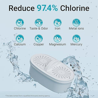 AQUA CREST Water Filter Replacement for All Waterdrop Pitchers, WD-PT-07, WD-PT-05, WD-PT-04, Reduces PFAS, Last Up to 3 Months or 200 Gallons (Pack of 2)