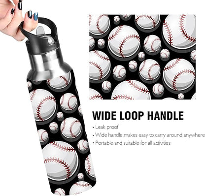 sports water bottle
