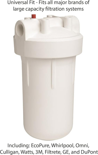 Whirlpool WHA4FF5 Water Filter, Dark Grey