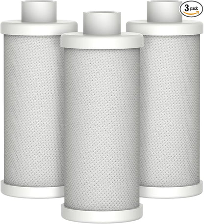 PureSip Filter Replacement Vita Water Bottle(3 Pack)