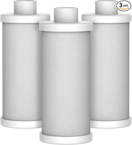 PureSip Filter Replacement Vita Water Bottle(3 Pack)